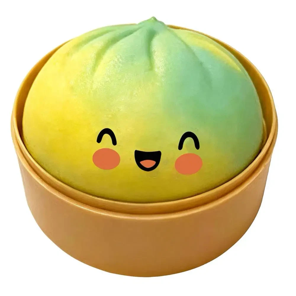 Squishy Dumpling Fidget Toy