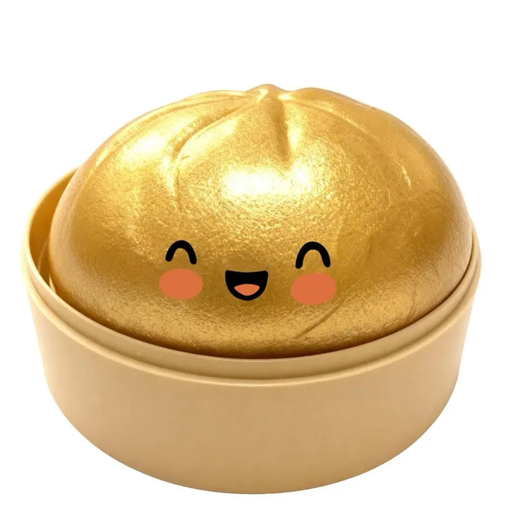 Squishy Dumpling Fidget Toy