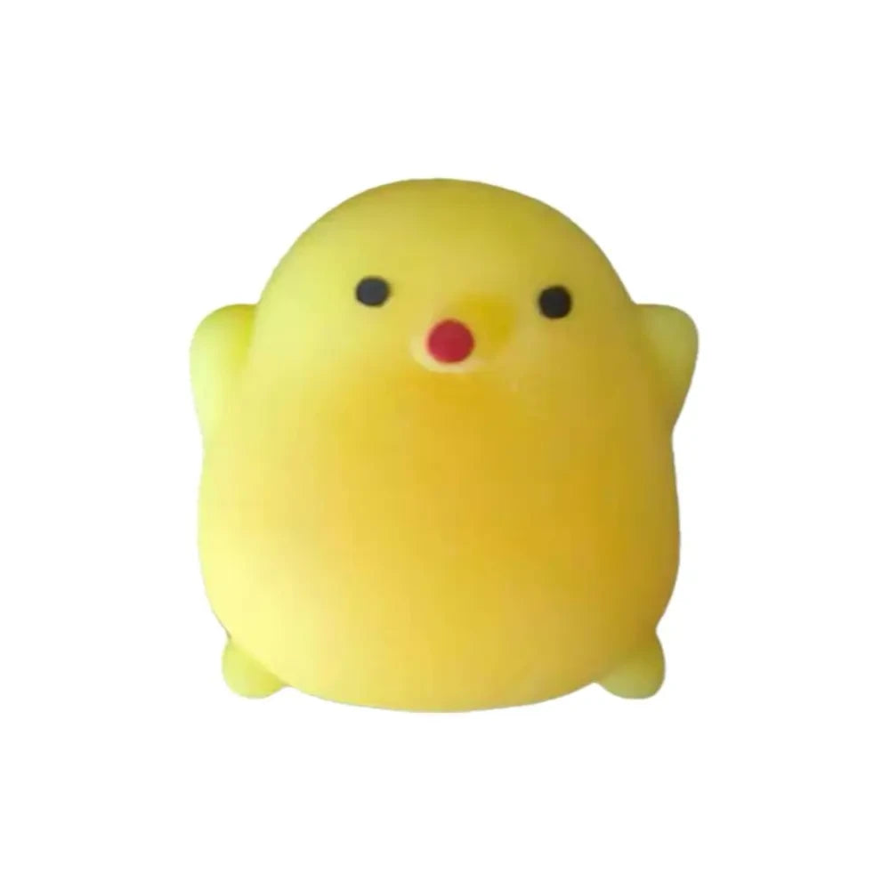 Squishy Dumpling Fidget Toy
