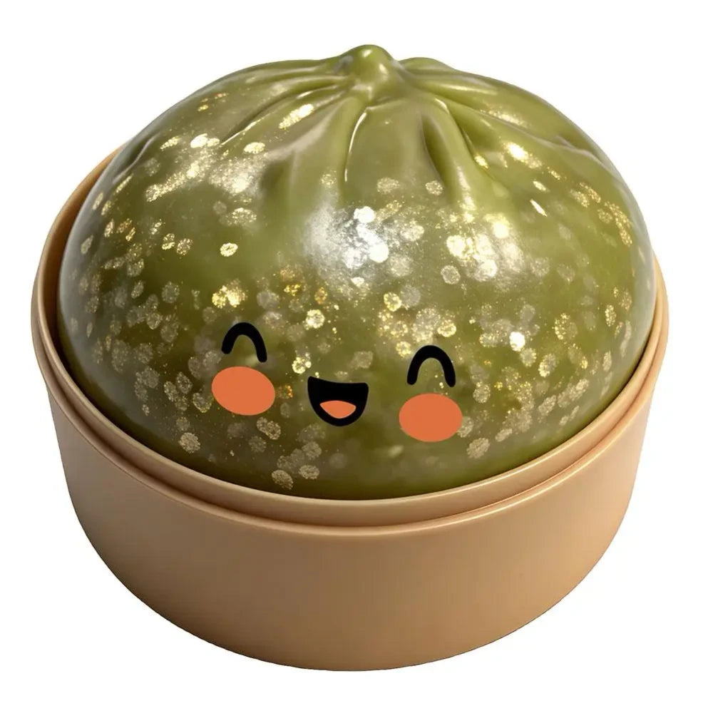 Squishy Dumpling Fidget Toy