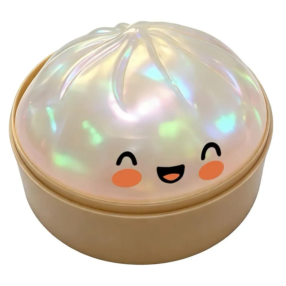 Squishy Dumpling Fidget Toy