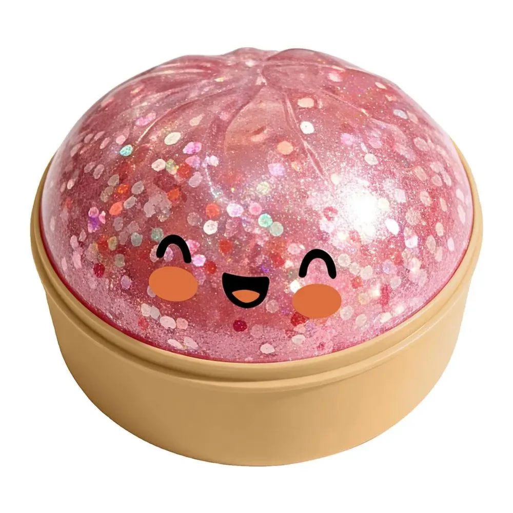 Squishy Dumpling Fidget Toy