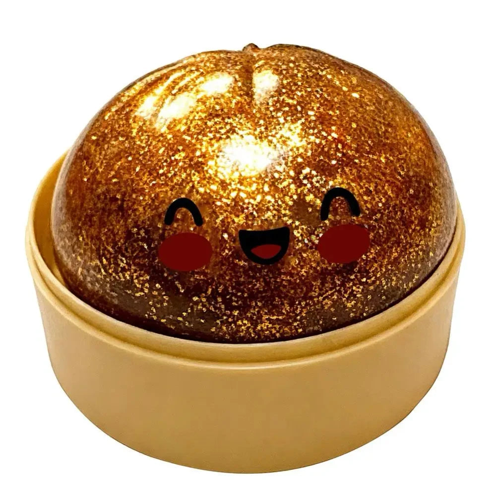 Squishy Dumpling Fidget Toy