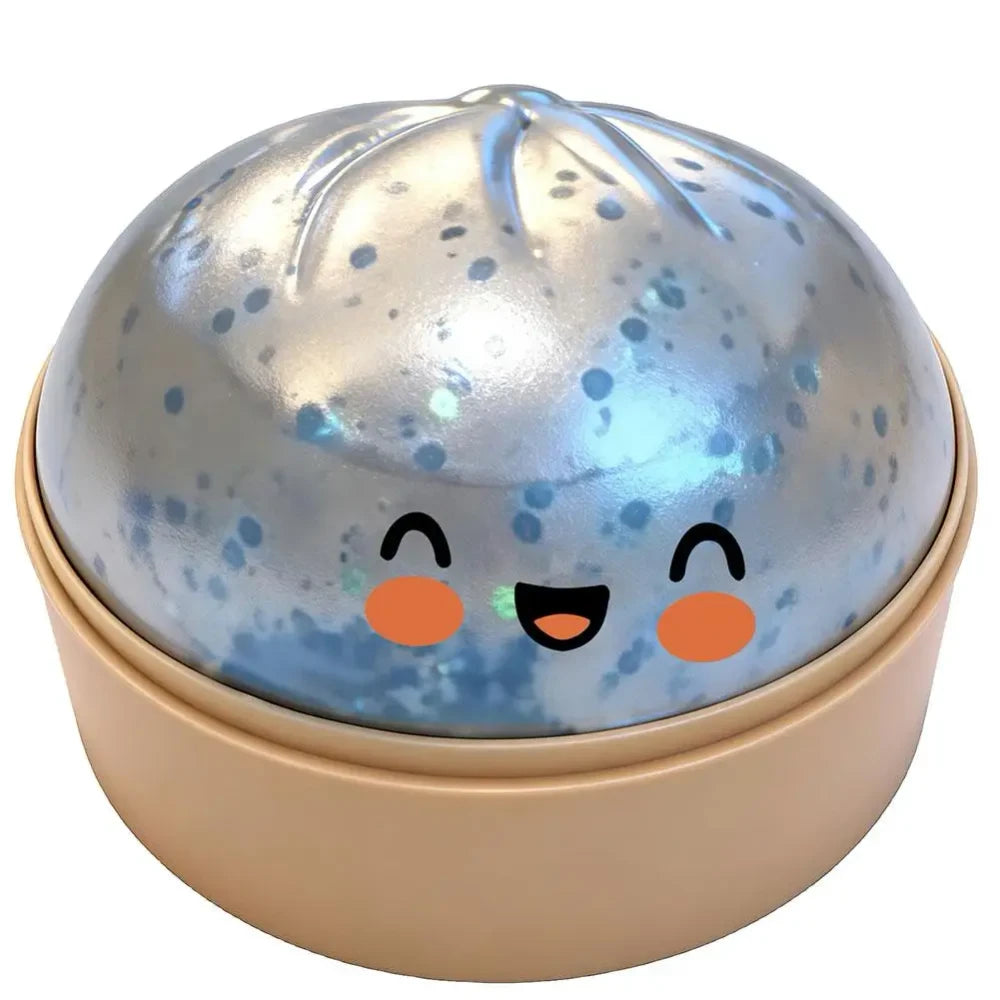 Squishy Dumpling Fidget Toy