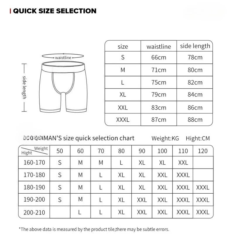 Breathable Mesh Performance Trunks