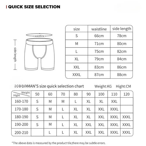 Breathable Mesh Performance Trunks
