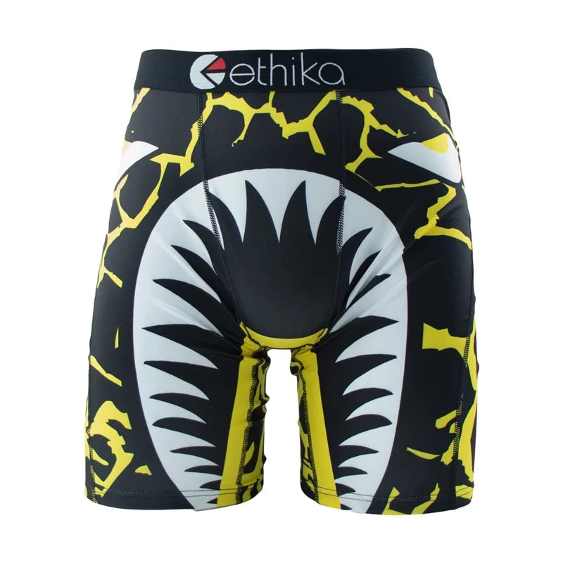 Breathable Mesh Performance Trunks