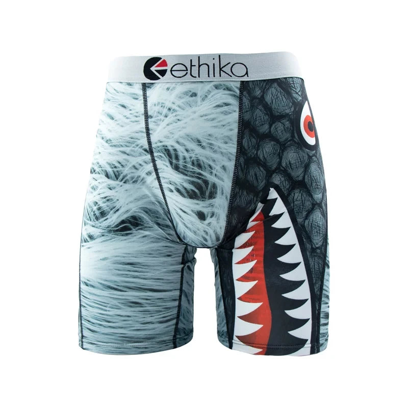 Breathable Mesh Performance Trunks