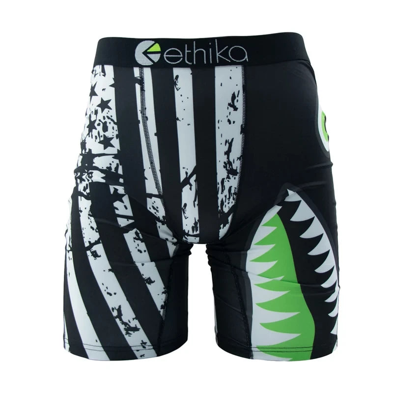 Breathable Mesh Performance Trunks