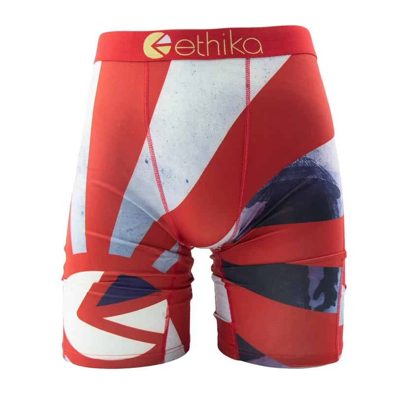 Breathable Mesh Performance Trunks