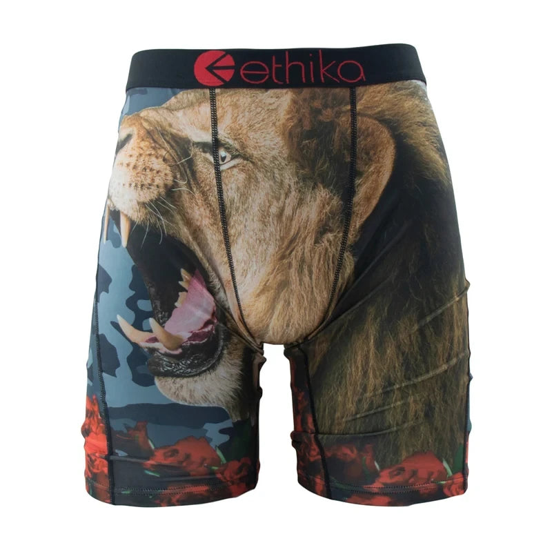 Breathable Mesh Performance Trunks