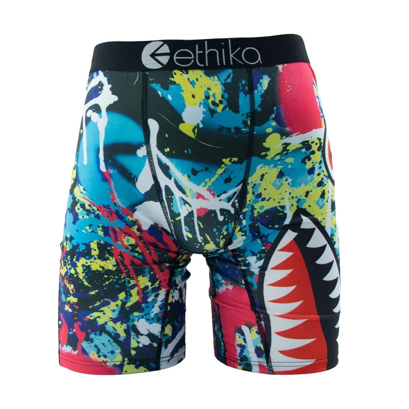 Breathable Mesh Performance Trunks