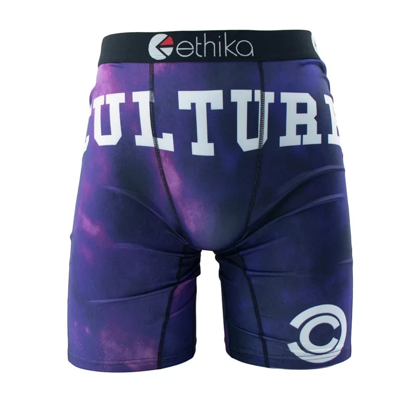 Breathable Mesh Performance Trunks