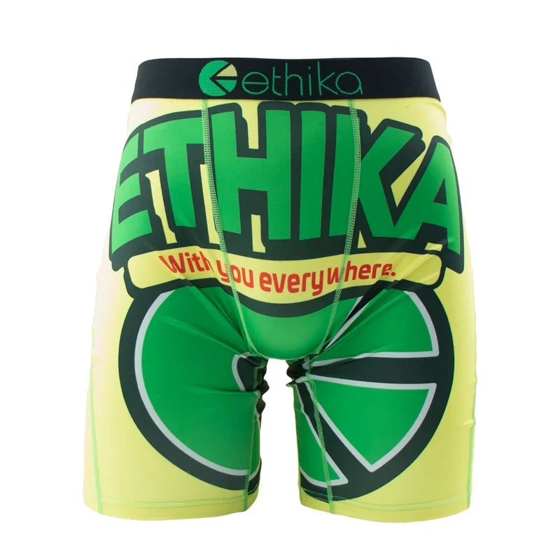 Breathable Mesh Performance Trunks
