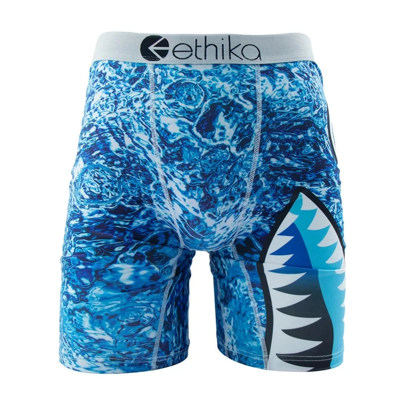 Breathable Mesh Performance Trunks