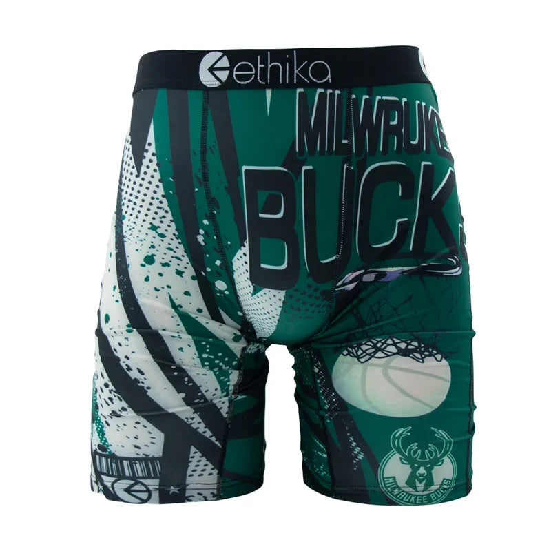 Breathable Mesh Performance Trunks