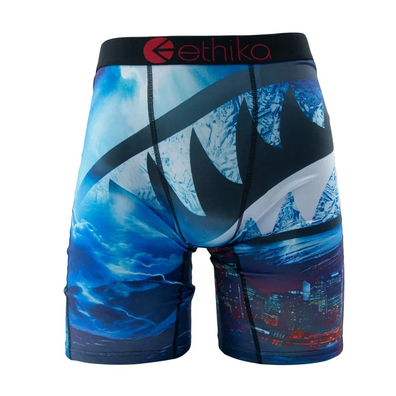 Breathable Mesh Performance Trunks