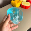 Transparent Maltose Stress Fidget