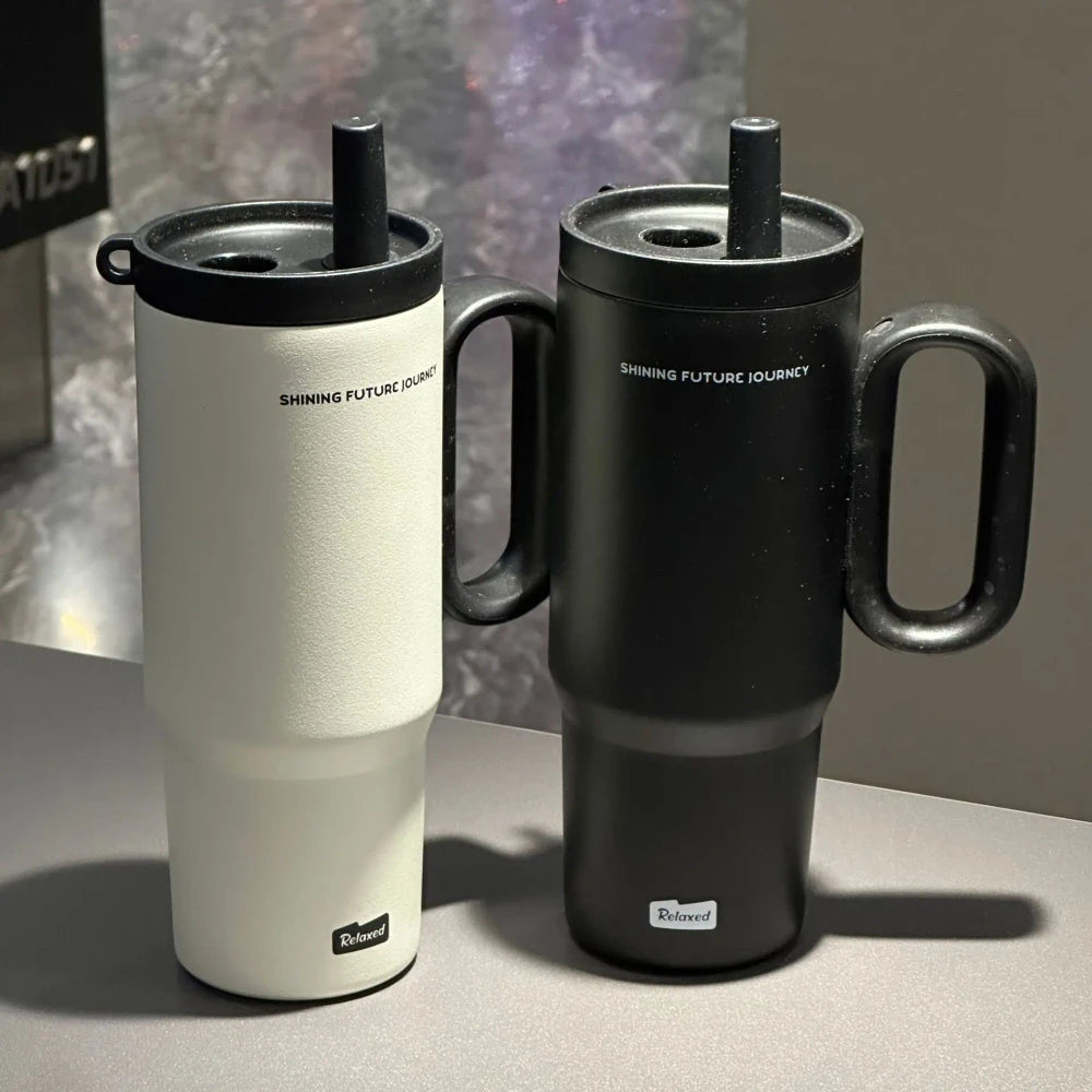 Insulated Stainless Steel Travel Tumbler