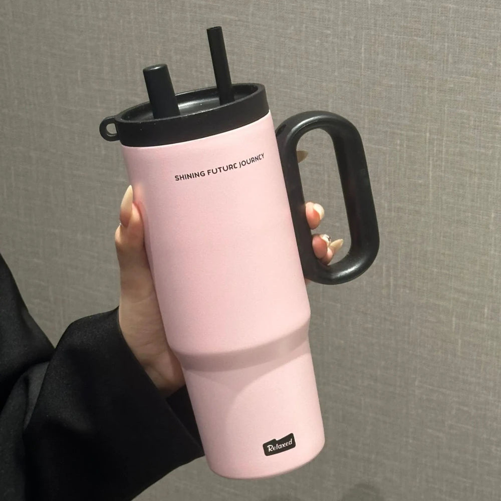 Insulated Stainless Steel Travel Tumbler