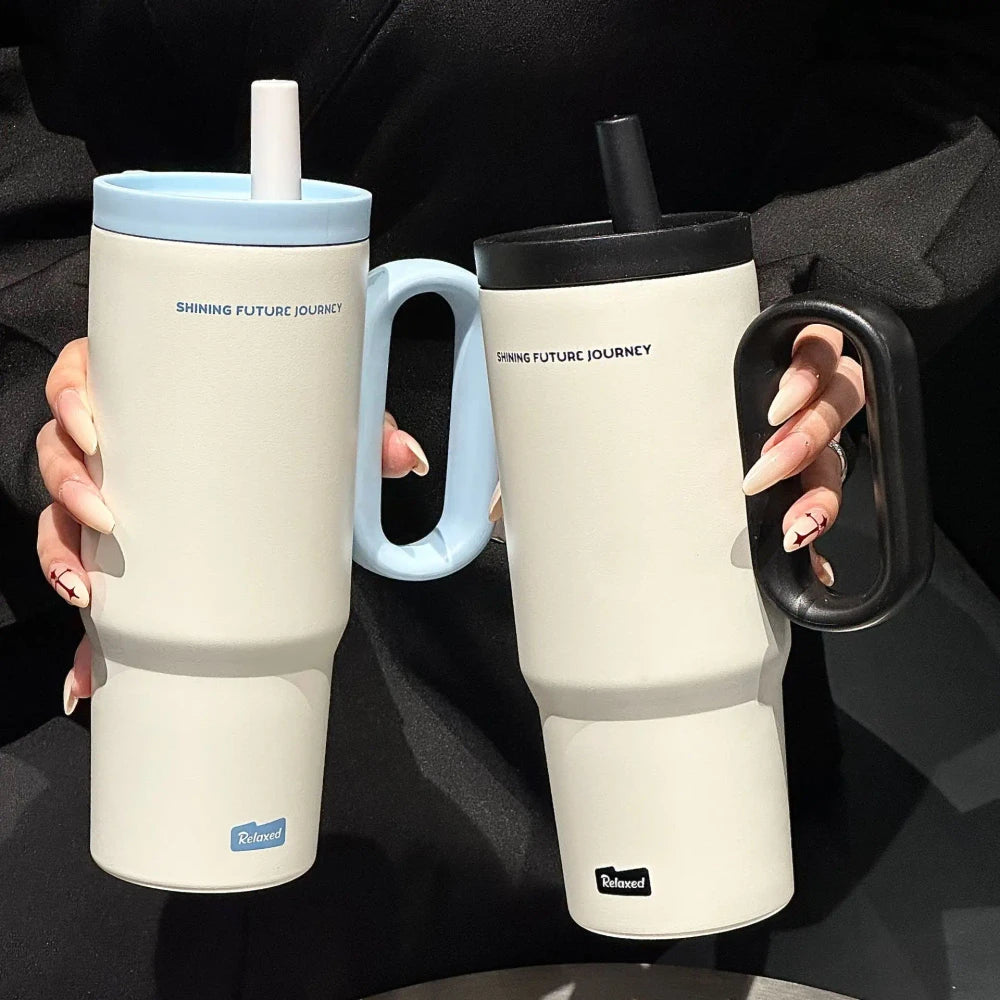 Insulated Stainless Steel Travel Tumbler