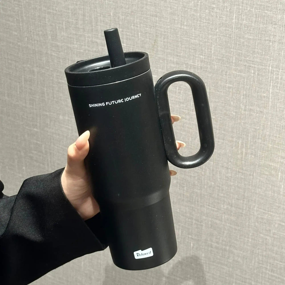 Insulated Stainless Steel Travel Tumbler