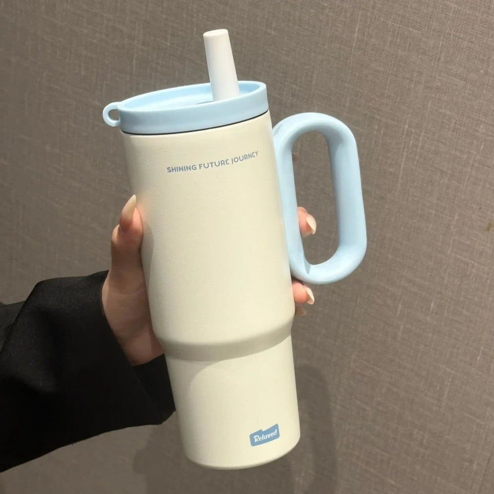Insulated Stainless Steel Travel Tumbler