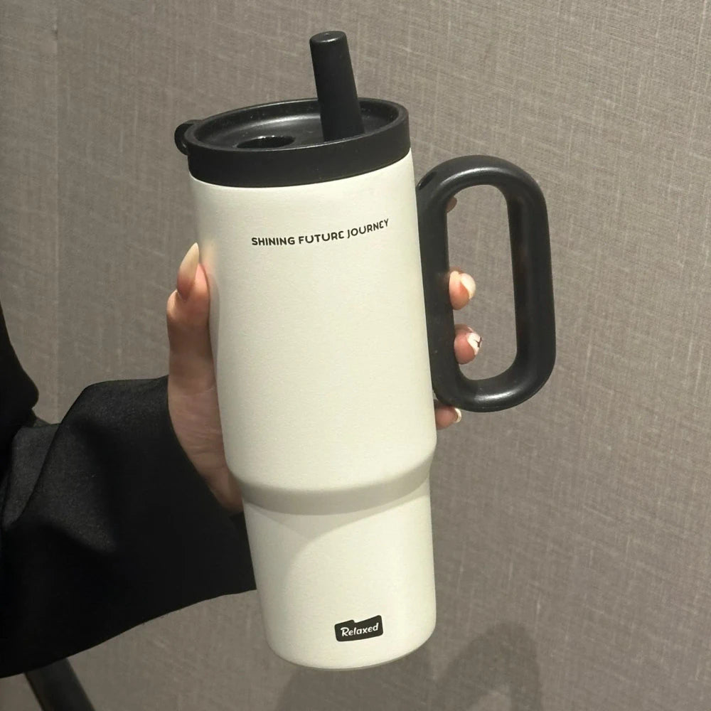 Insulated Stainless Steel Travel Tumbler