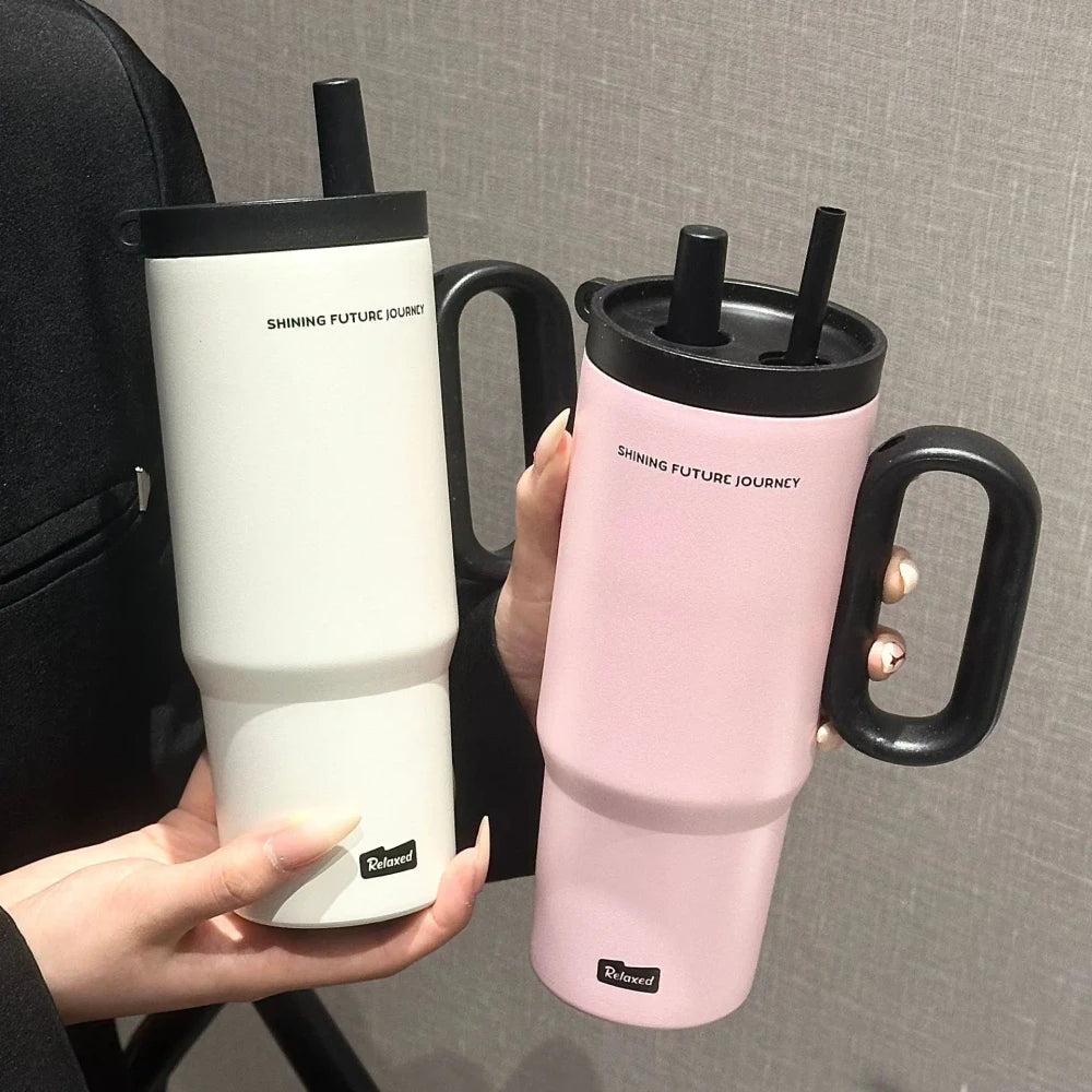 Insulated Stainless Steel Travel Tumbler