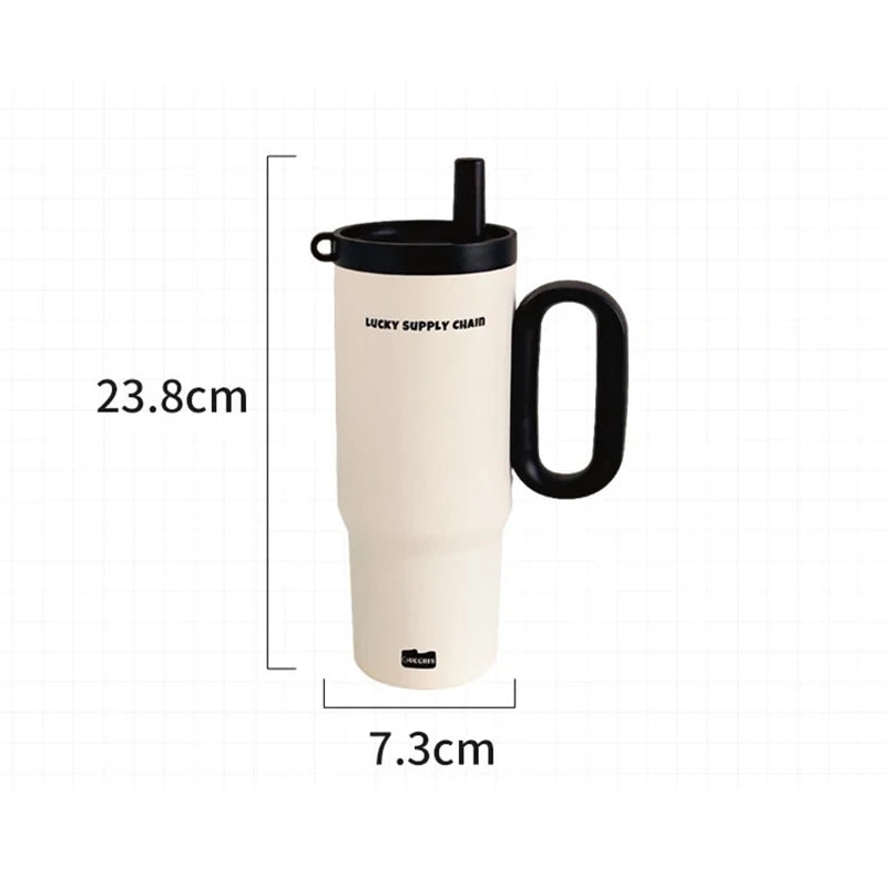 Insulated Stainless Steel Travel Tumbler
