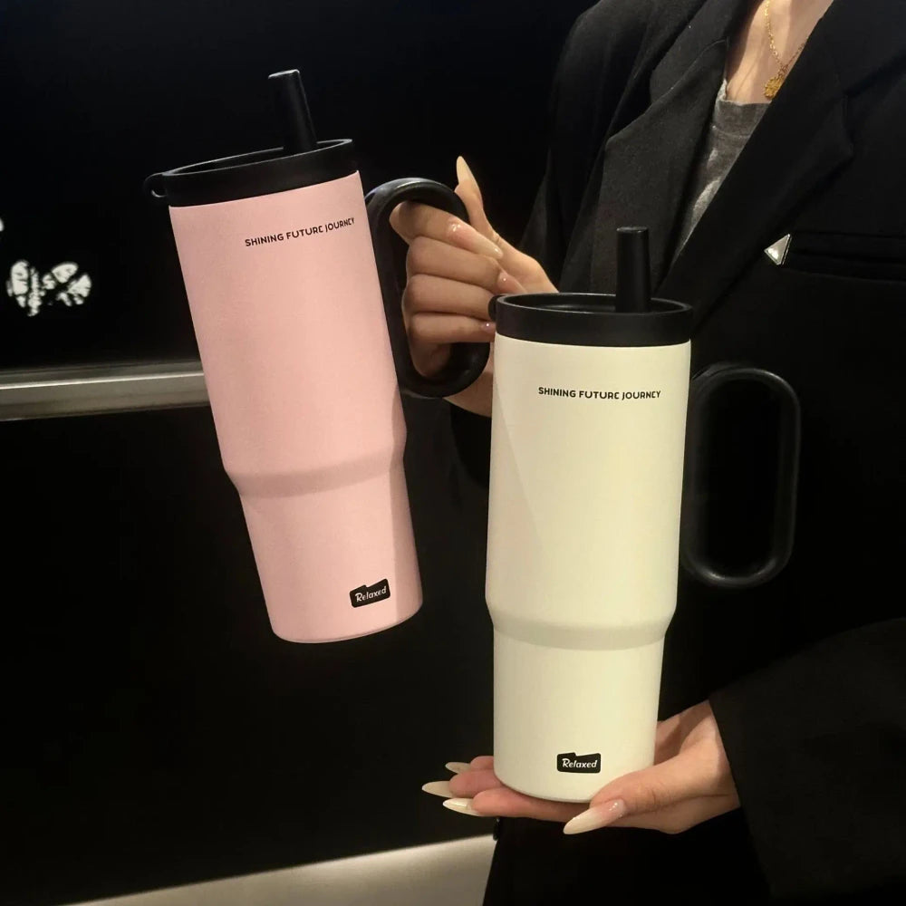Insulated Stainless Steel Travel Tumbler