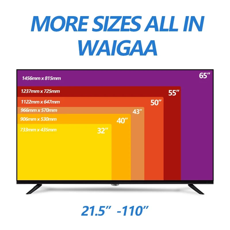 85" Pixel Smart LED Television