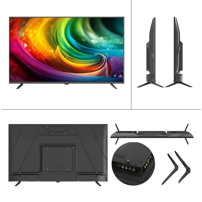 85" Pixel Smart LED Television