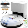 Robot Vacuum and Mop Combo