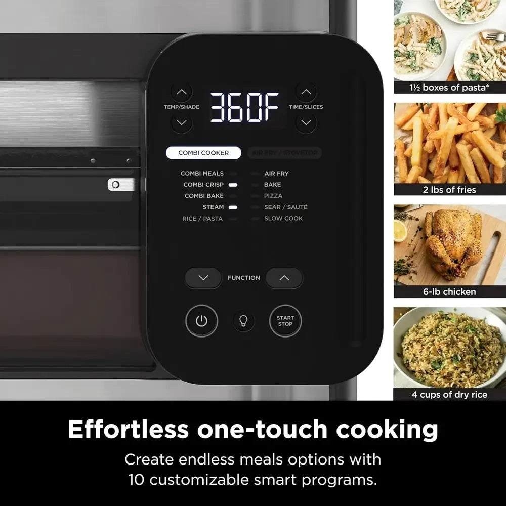 Ninja Combi Multicooker Oven