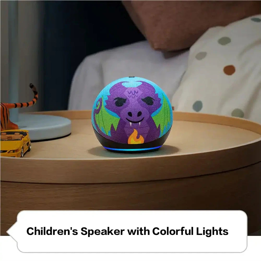 Owl Kids Bluetooth Speaker