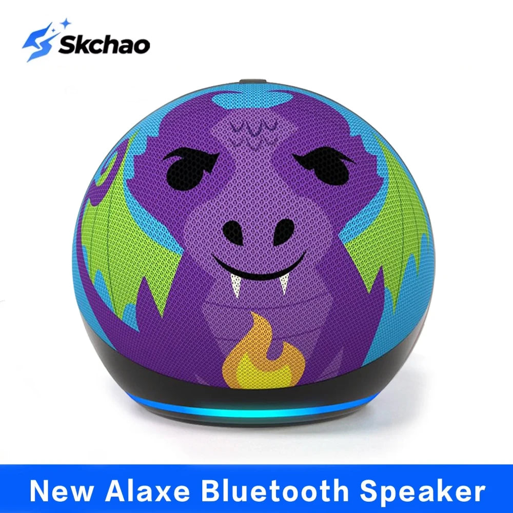 Owl Kids Bluetooth Speaker