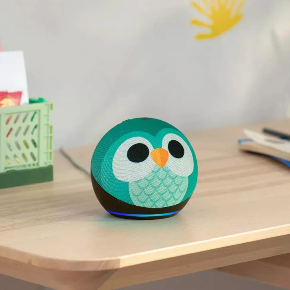 Owl Kids Bluetooth Speaker