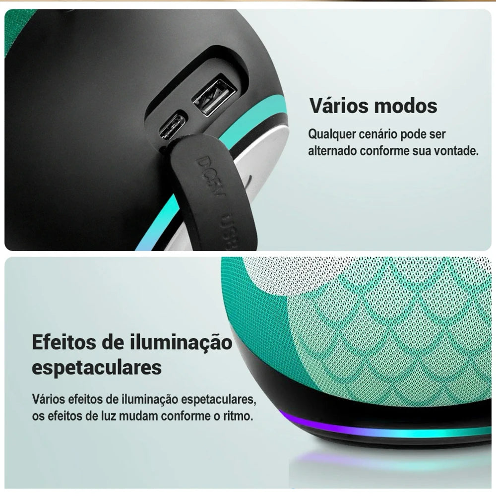 Owl Kids Bluetooth Speaker