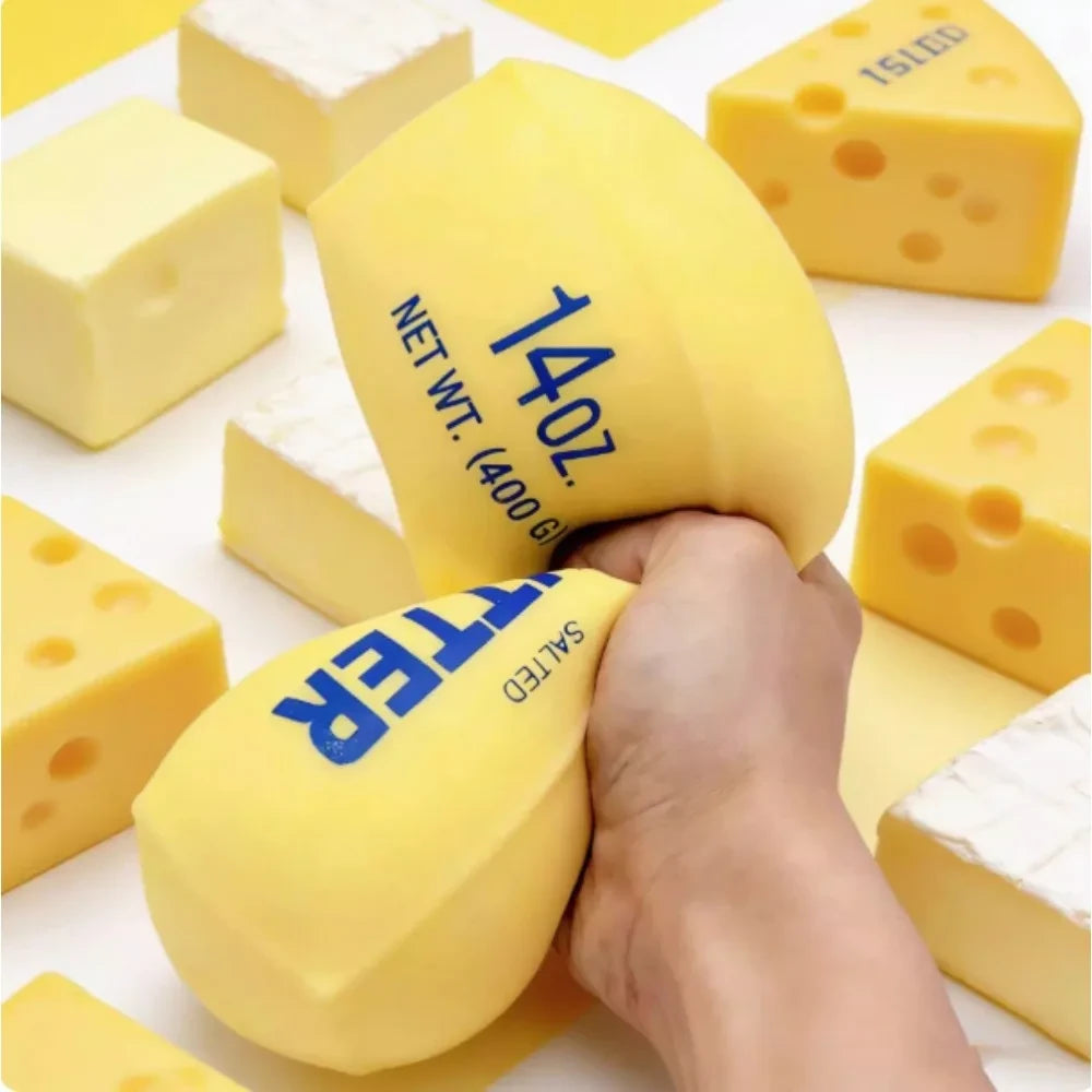 Butter Texture Stress Fidget