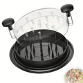 Transparent Meat Shredder