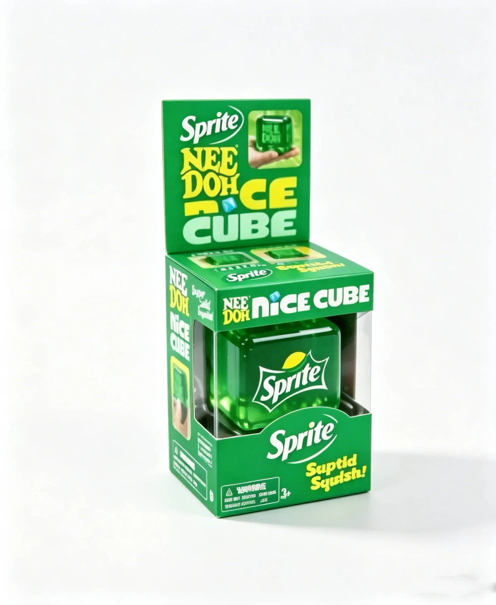 Needoh Nice Cube Sensory Fidget