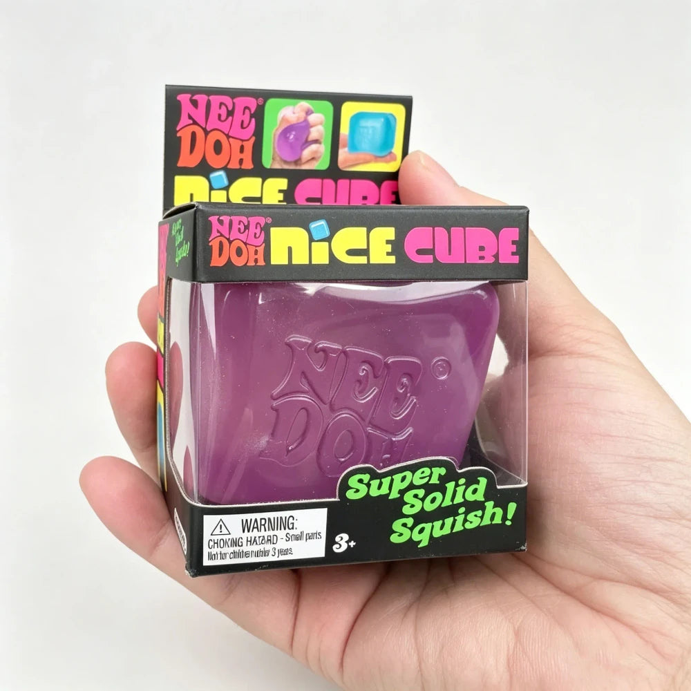 Needoh Nice Cube Sensory Fidget