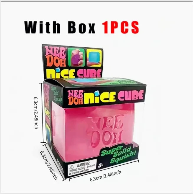 Needoh Nice Cube Sensory Fidget