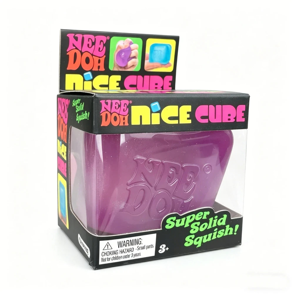 Needoh Nice Cube Sensory Fidget