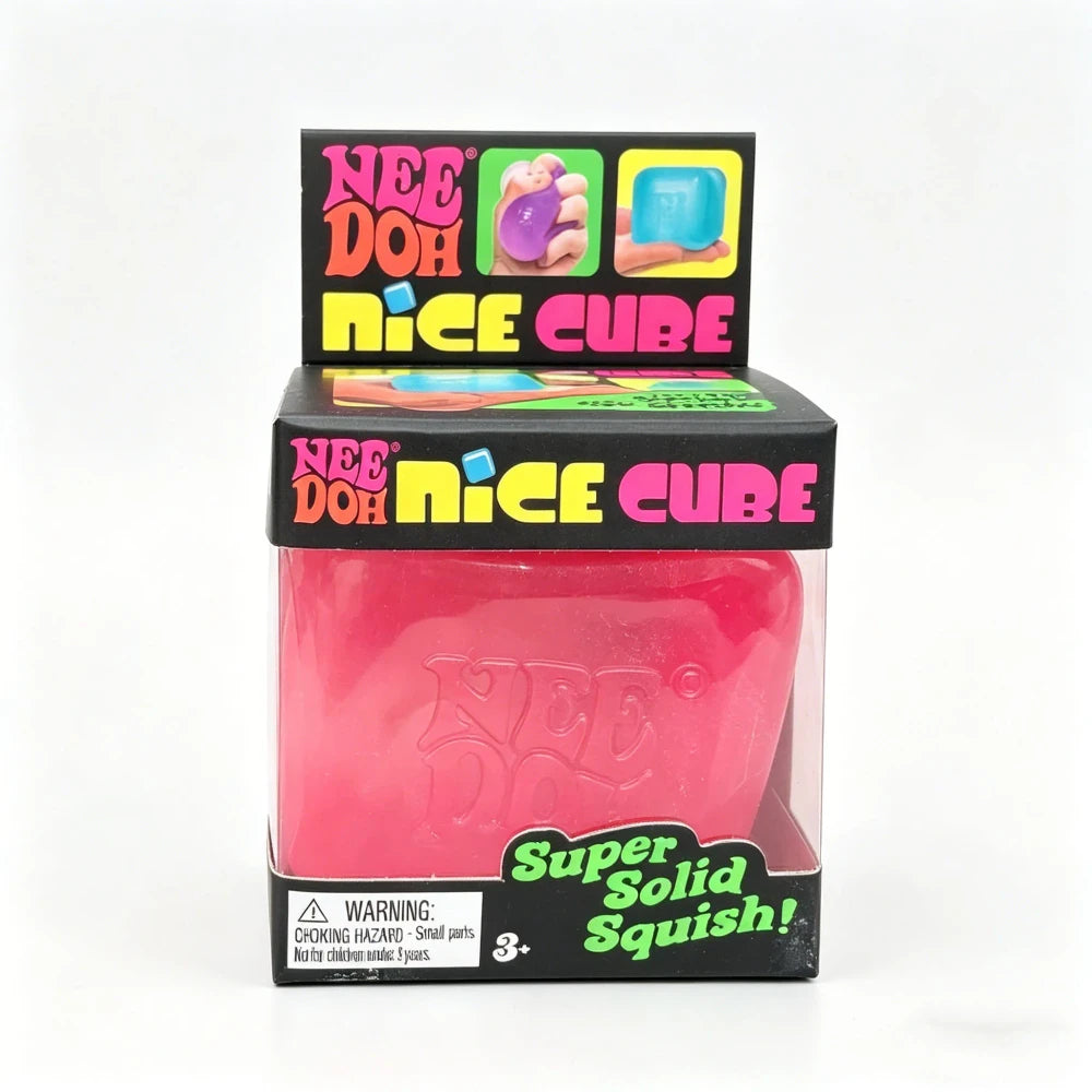 Needoh Nice Cube Sensory Fidget