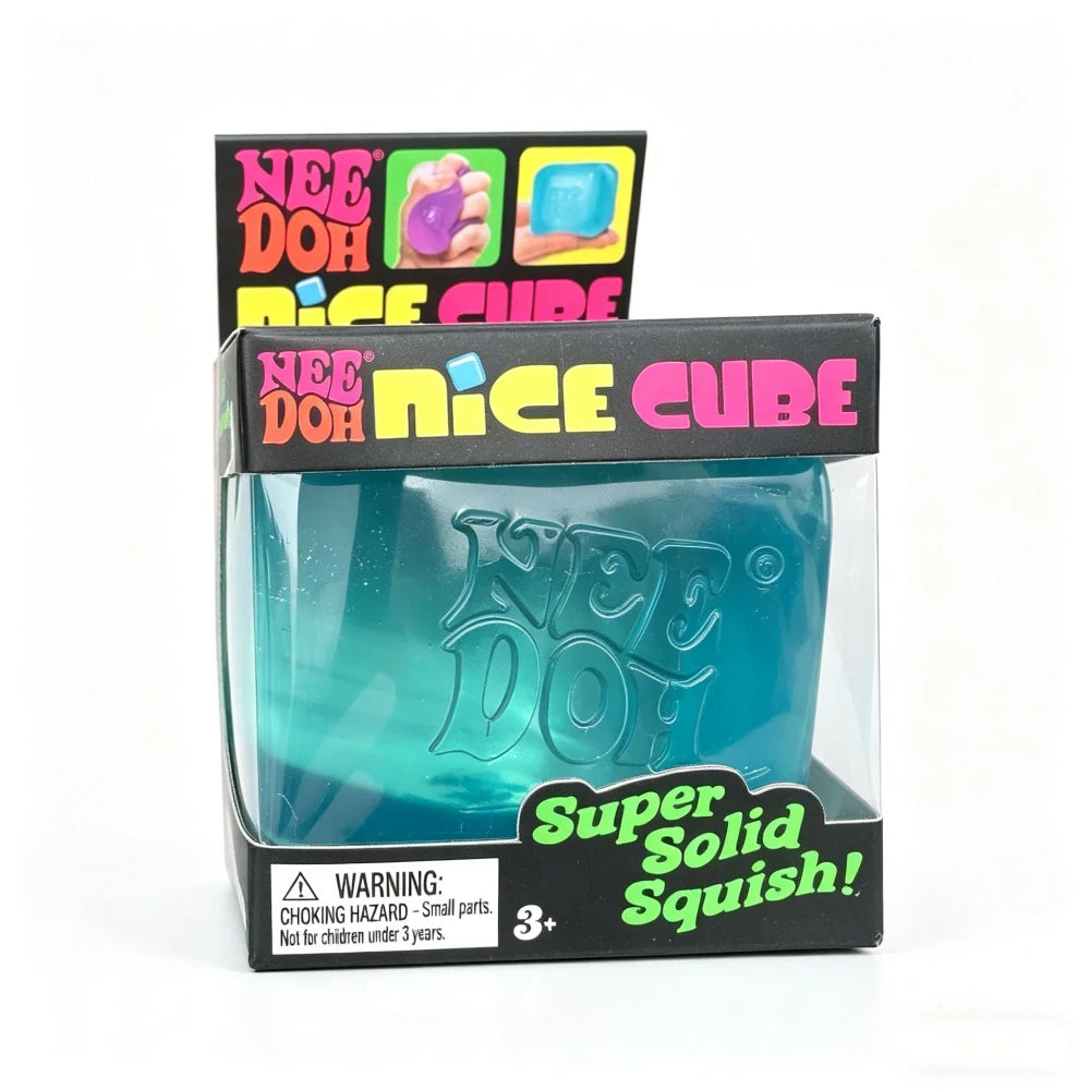 Needoh Nice Cube Sensory Fidget