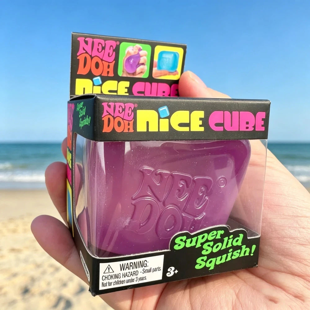 Needoh Nice Cube Sensory Fidget