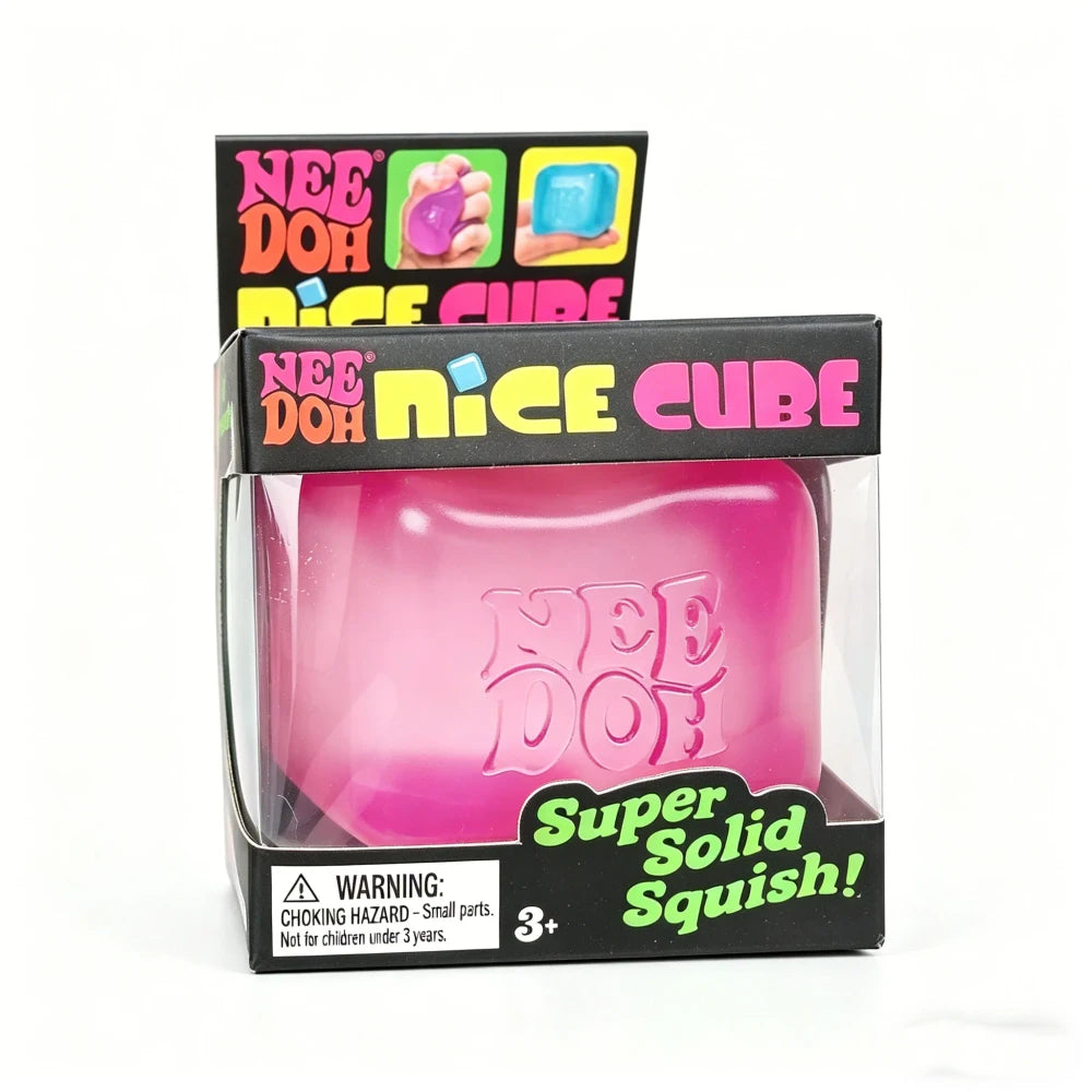 Needoh Nice Cube Sensory Fidget