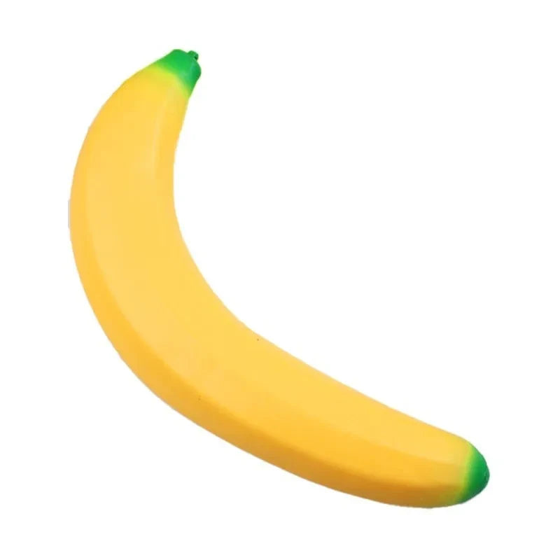 Banana Squishy Stress Reliever